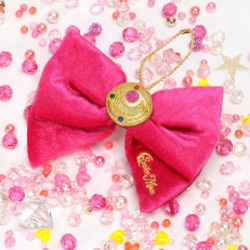 Peluche - Sailor Moon - Transformation broach