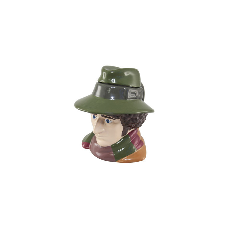 Tazza - 3D - Dr Who - Fourth Doctor