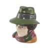 Tazza - 3D - Dr Who - Fourth Doctor