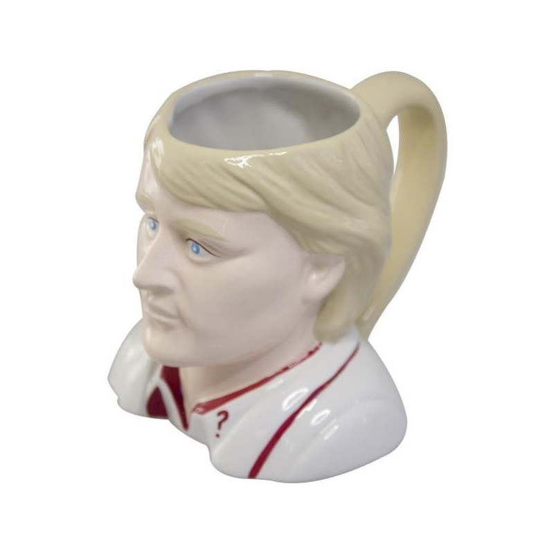 Mug - 3D - Dr Who - Fifth Doctor