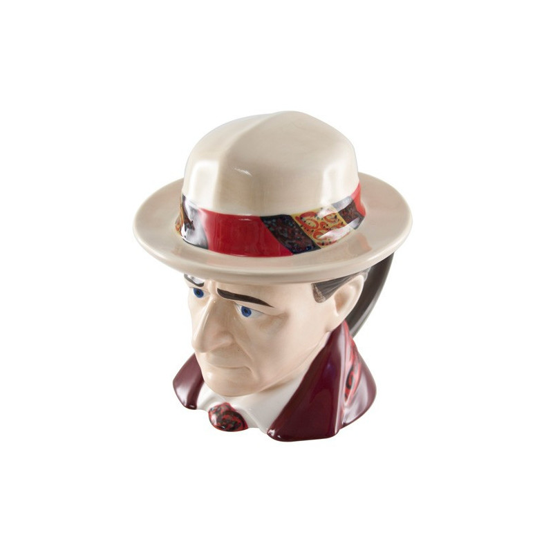 Tazza - 3D - Dr Who - Seventh Doctor