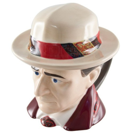 Tazza - 3D - Dr Who - Seventh Doctor