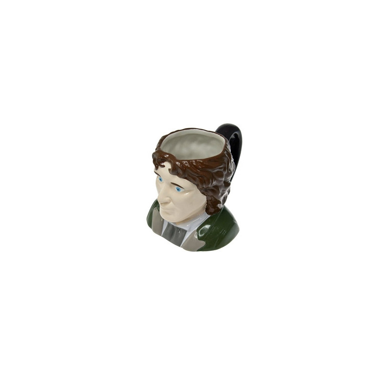 Mug - 3D - Dr Who - Huitième Docteur