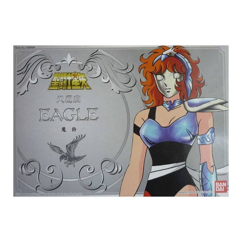 Action Figure - Saint Seiya - Eagle Marin