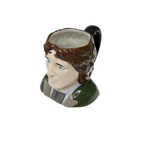 Becher - 3D - Dr Who - Achte Doktor