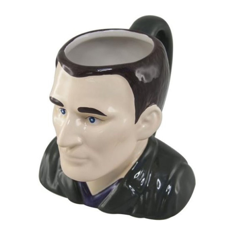 Mug - 3D - Dr Who - Neuvième Docteur