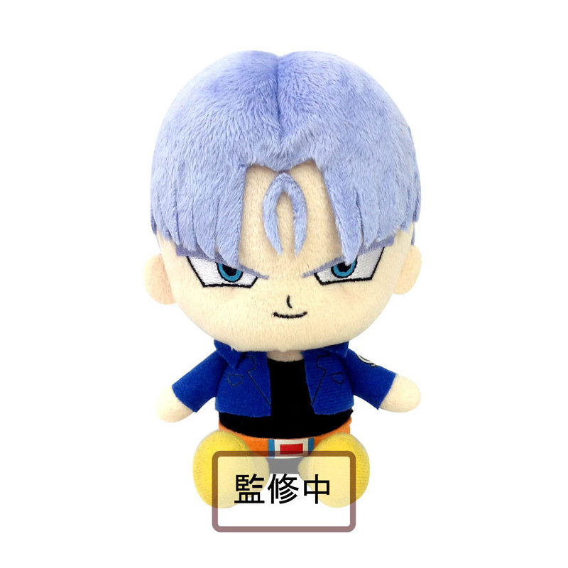 Peluche - Dragon Ball - Trunks