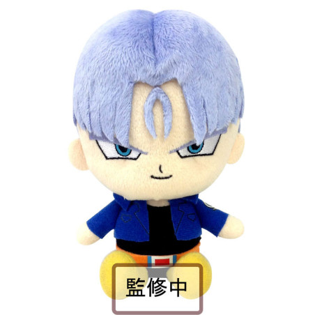 Plush - Dragon Ball - Trunks