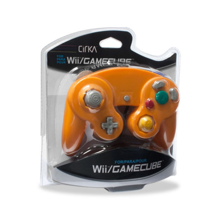 Controllore cablato - GameCube - Nintendo - GameCube & Wii