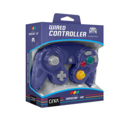 Controllore cablato - GameCube - Nintendo - GameCube & Wii