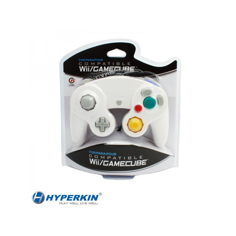 Kabelgebundene Controller - GameCube - Nintendo - GameCube & Wii