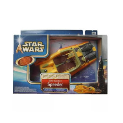 Static Figure - Star Wars - Speeder - Anakin Skywalker