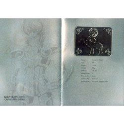 Accessori per le figure - Metal Mat - I Cavalieri dello zodiaco -  - Shura del Capricorno