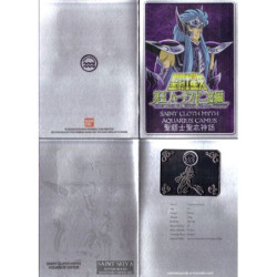 Accessori per le figure - Metal Mat - I Cavalieri dello zodiaco -  - Camus dell'Acquario