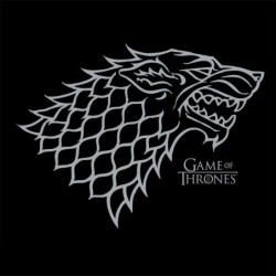 Maglietta - Il Trono di Spade -  - Famiglia Stark