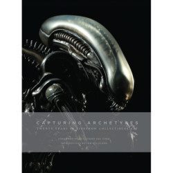 Art book - Alien - Sideshow Collectibles Figures - 20 years anniversary