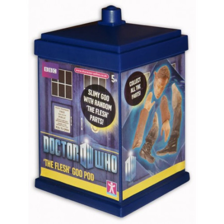 Replica - Dr Who - Tardis