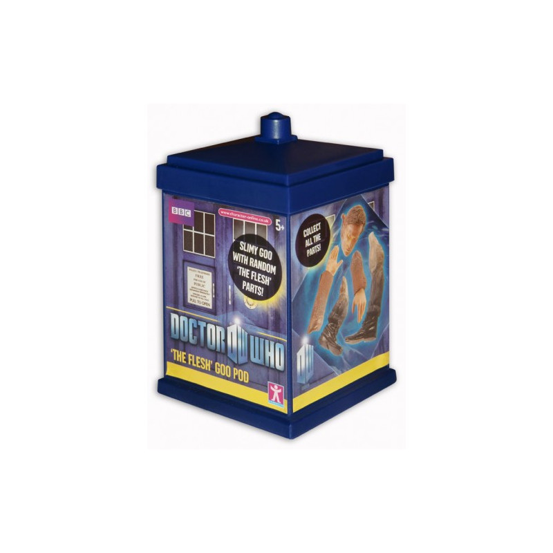Replica - Dr Who - Tardis