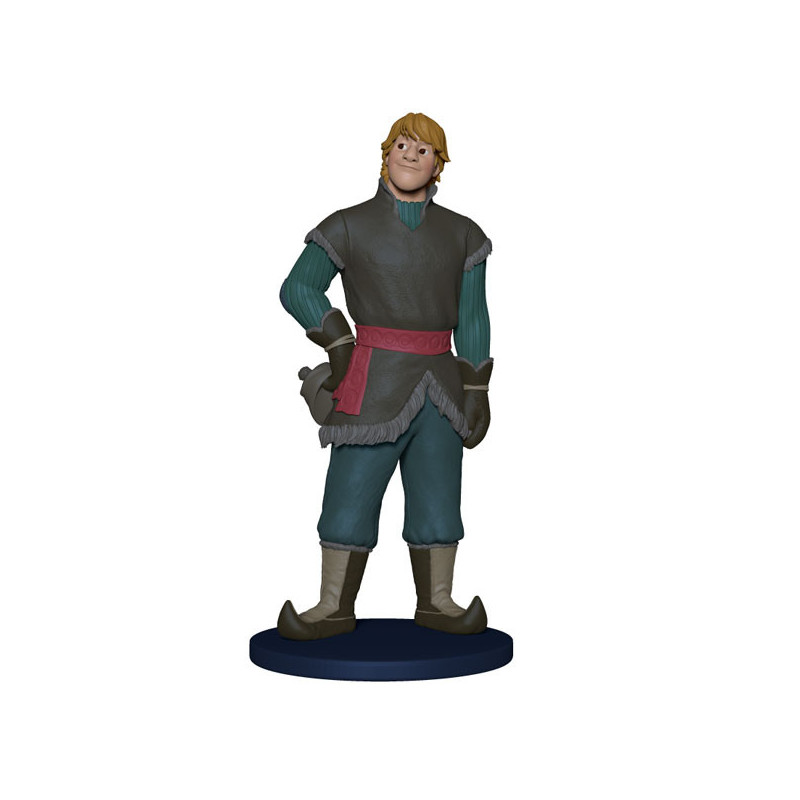 Statue - Frozen - Kristoff