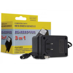 Cable - NES - Nintendo - Adapter - SNES / NES / Megadrives