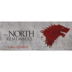 Tazza - Tazza(e) - Il Trono di Spade - The North Remembers