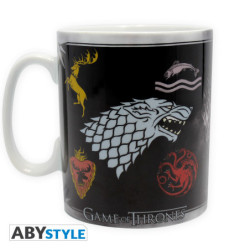 Tazza - Tazza(e) - Il Trono di Spade - Emblems