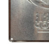 Plaque métallique - Le Trône de Fer - Famille Targaryen