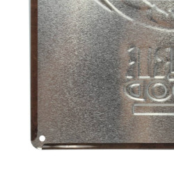Piastra di metallo - Il Trono di Spade -  - Famiglia Targaryen