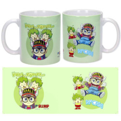 Tazza - Tazza(e) - Dr. Slump - Arale-chan & Friends
