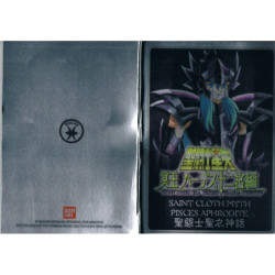 Figuren Zubehör - Metal Mat - Saint Seiya - Pisces Aphrodite