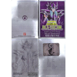Accessori per le figure - Metal Mat - I Cavalieri dello zodiaco -  - Fish dei Pesci
