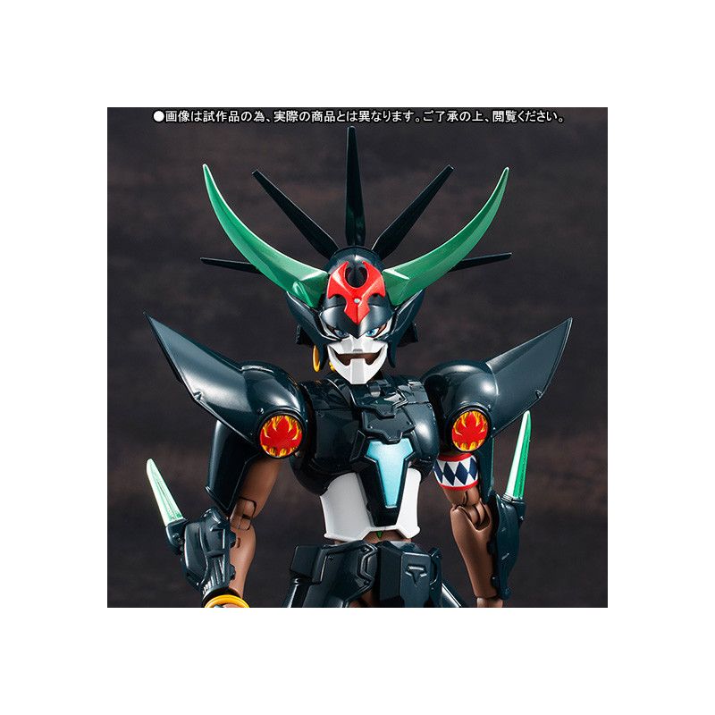 Action Figure - Ronin Warriors - Kuroï Kikkôteï