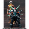 Action Figure - Ronin Warriors - Kuroï Kikkôteï