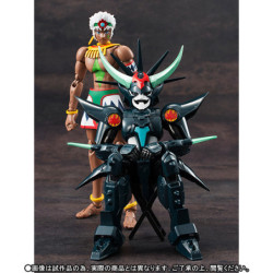 Gelenkfigur - Samuraï Troopers - Kuroï Kikkôteï