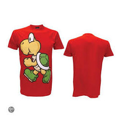 Maglietta - Nintendo - Koopa