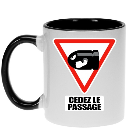 Tazza - Tazza(e) - Parodia - Cédez le passage !