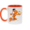 Tazza - Tazza(e) - Parodia - Arancione Yoshi