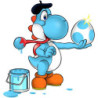 Tazza - Tazza(e) - Parodia - Clear Blue Yoshi