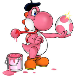 Tazza - Tazza(e) - Parodia - Yoshi Rosa