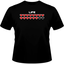 T-shirt - Parodie - Life