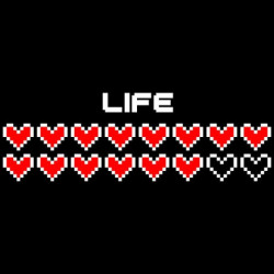 T-shirt - Parody - Life
