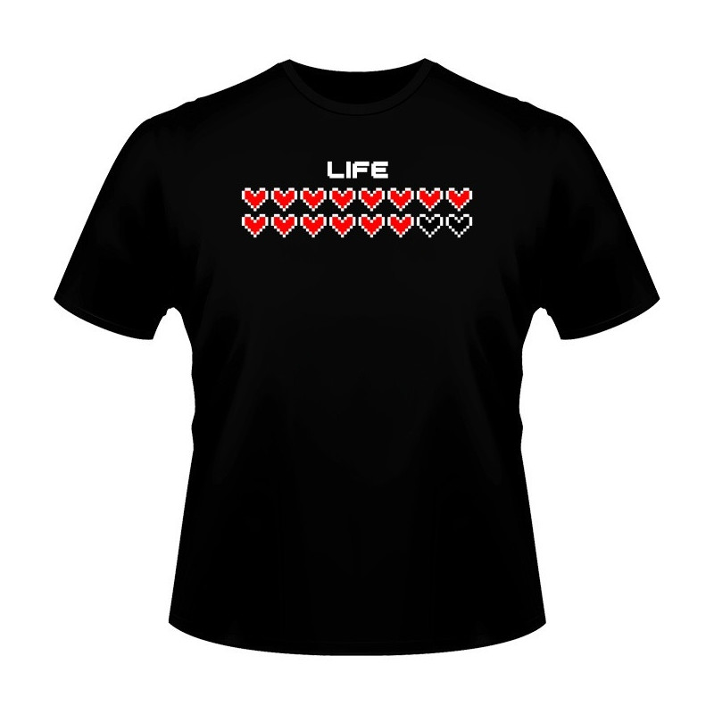 T-shirt - Parodie - Life