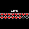 Maglietta - Parodia - Life