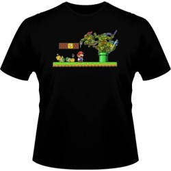 T-shirt - Parodie - Turtles' Revenge