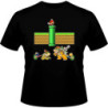 T-shirt - Parodie - The wrong tube
