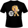 T-shirt - Parodie - Difficult Name