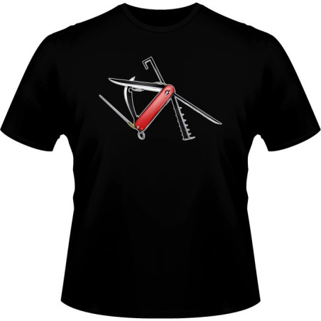 T-shirt - Parody - Swisspakuto