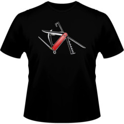 T-shirt - Parody - Swisspakuto