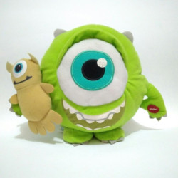 Peluche - Monsters, inc. -  - Mike Wazowski
