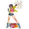 Static Figure - X-Men - Jubilee